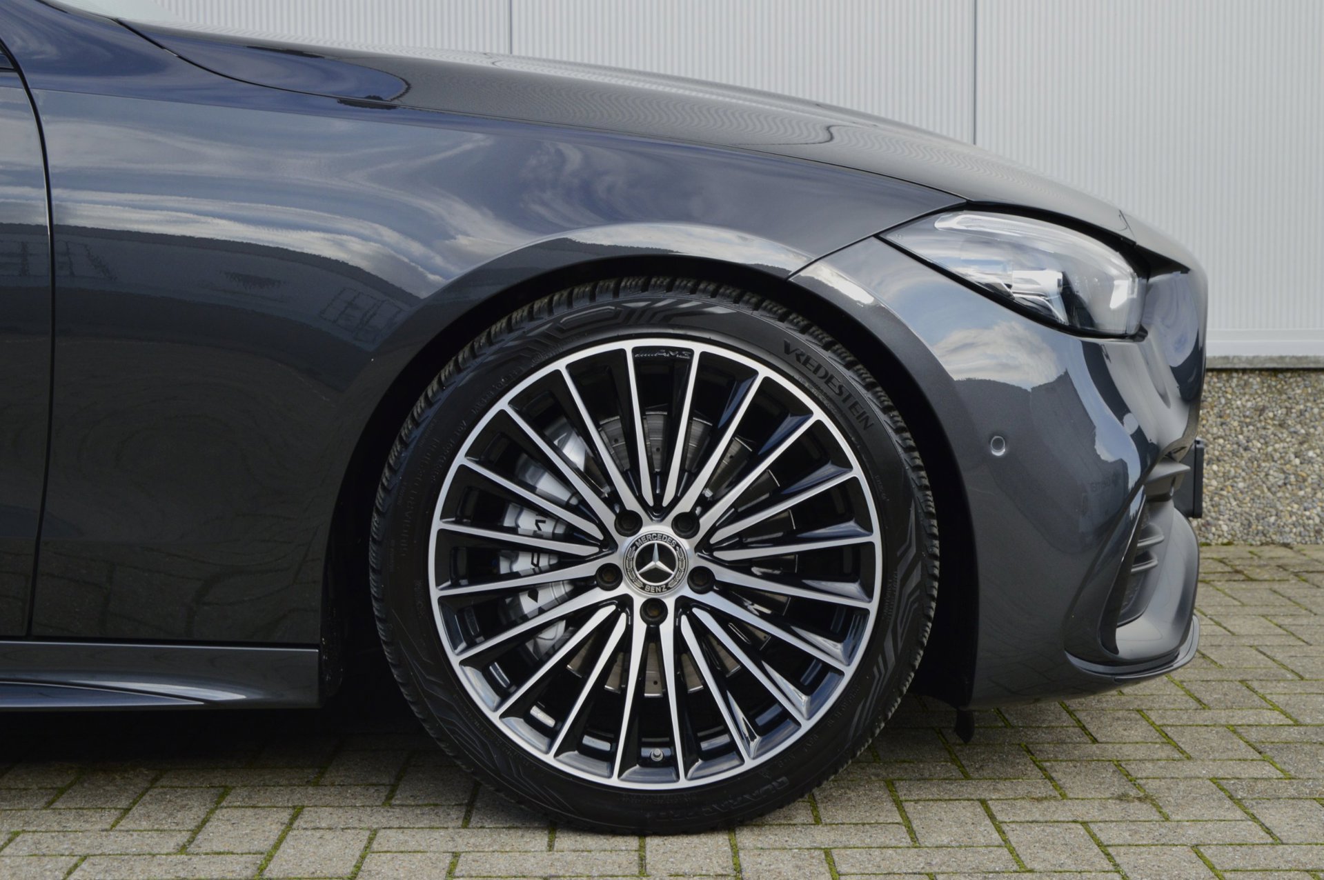 Foto van Mercedes-Benz C-klasse