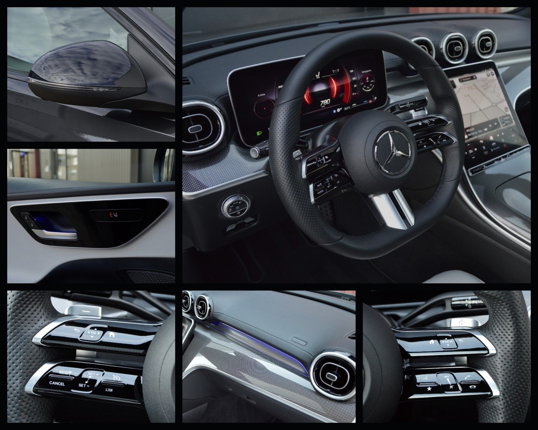 Foto van Mercedes-Benz C-klasse
