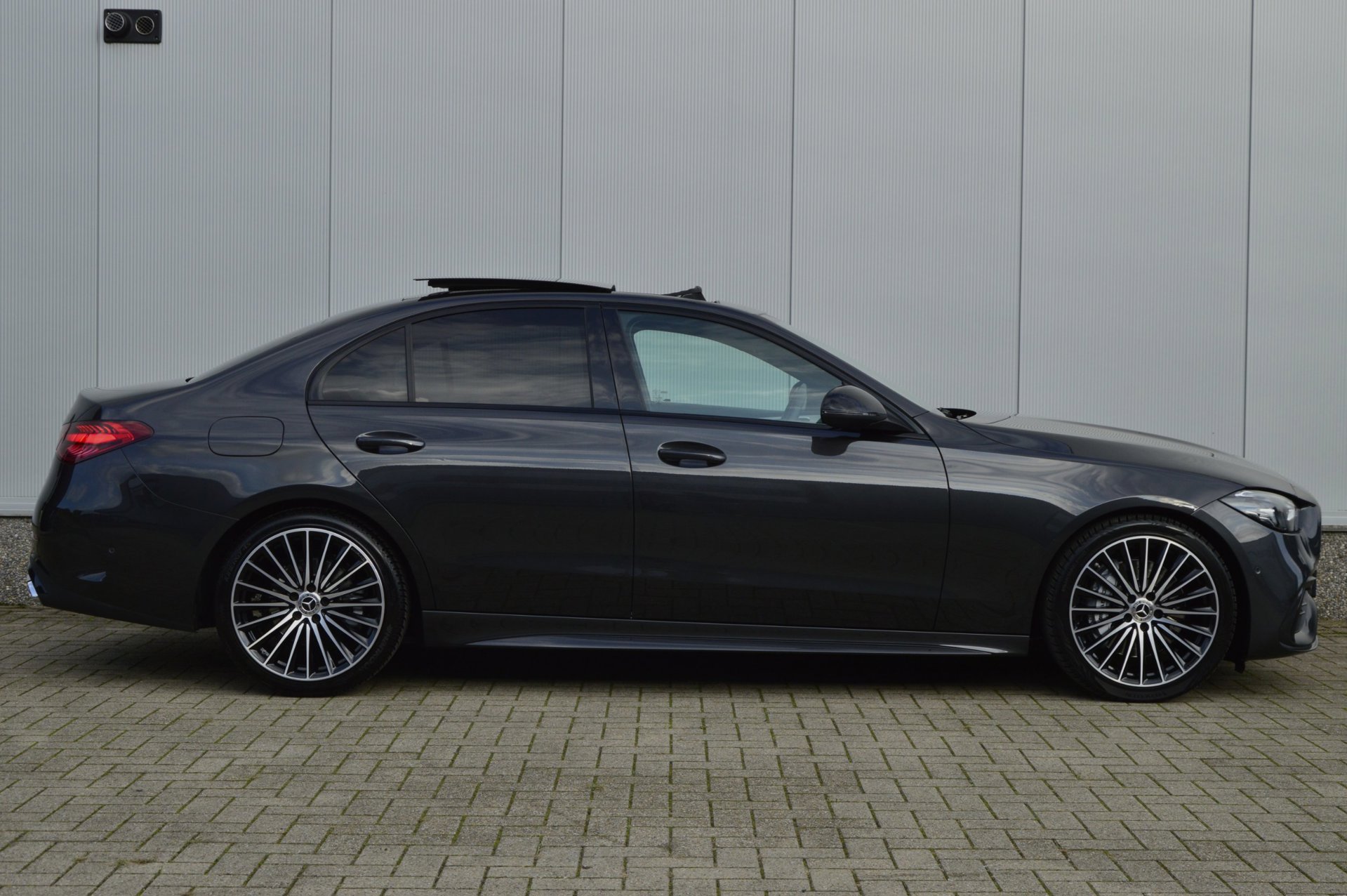 Foto van Mercedes-Benz C-klasse