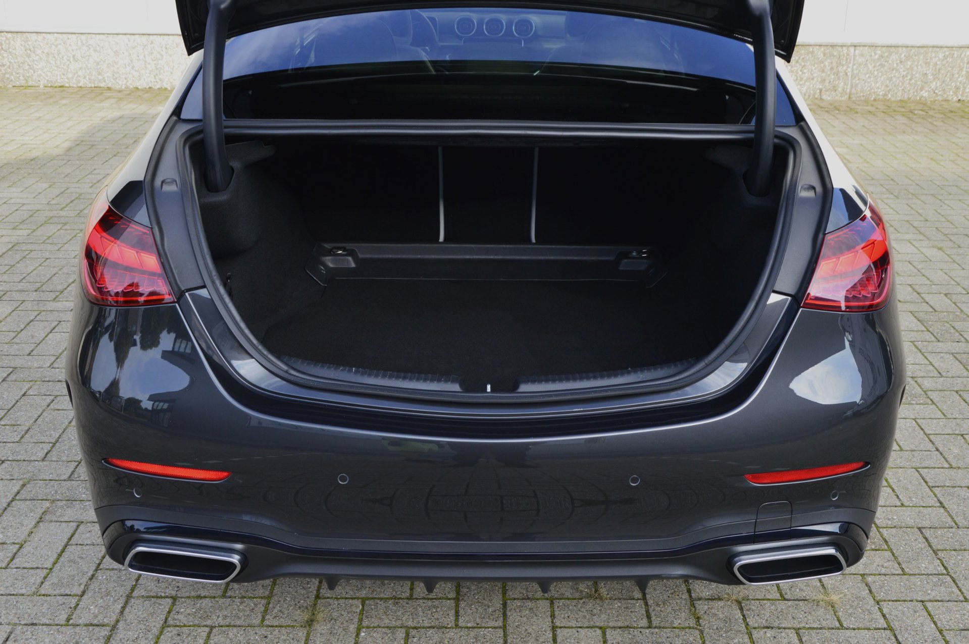 Foto van Mercedes-Benz C-klasse