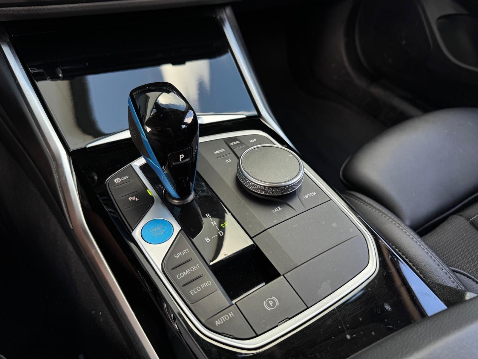 Foto van BMW I4 Edrive40