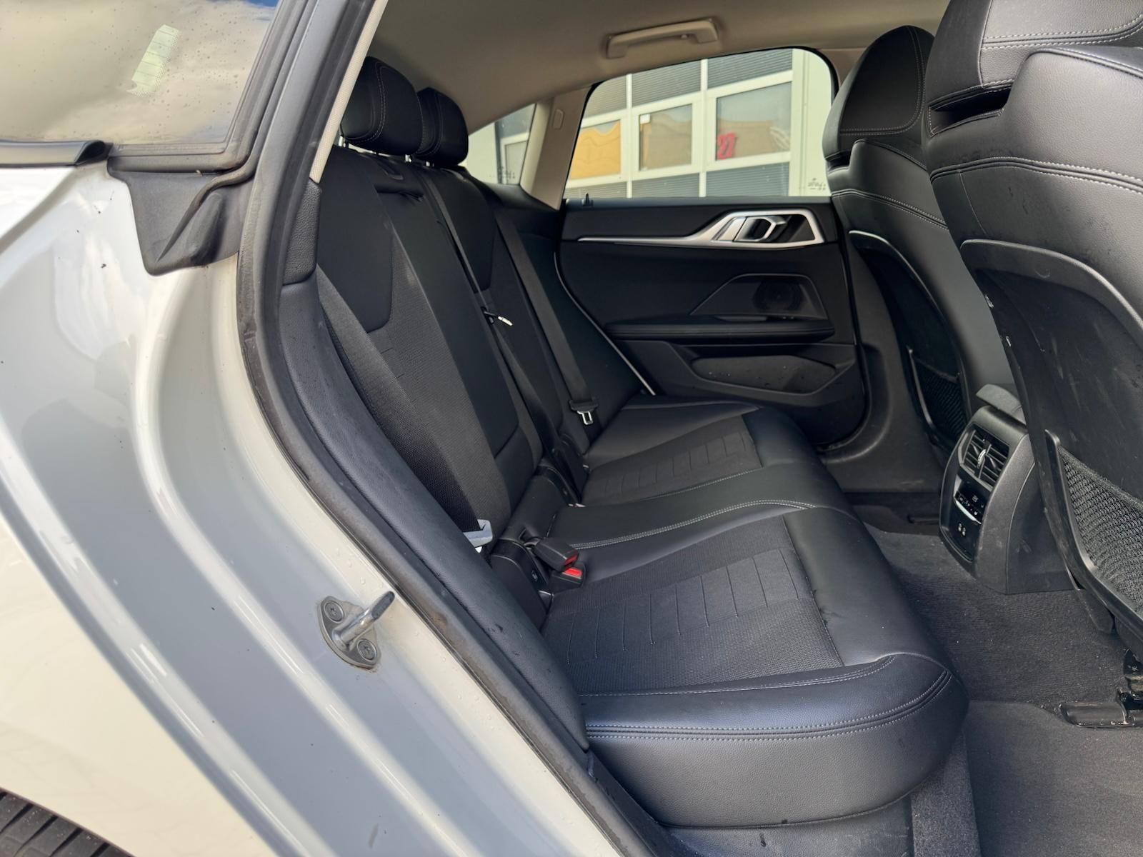 Foto van BMW I4 Edrive40