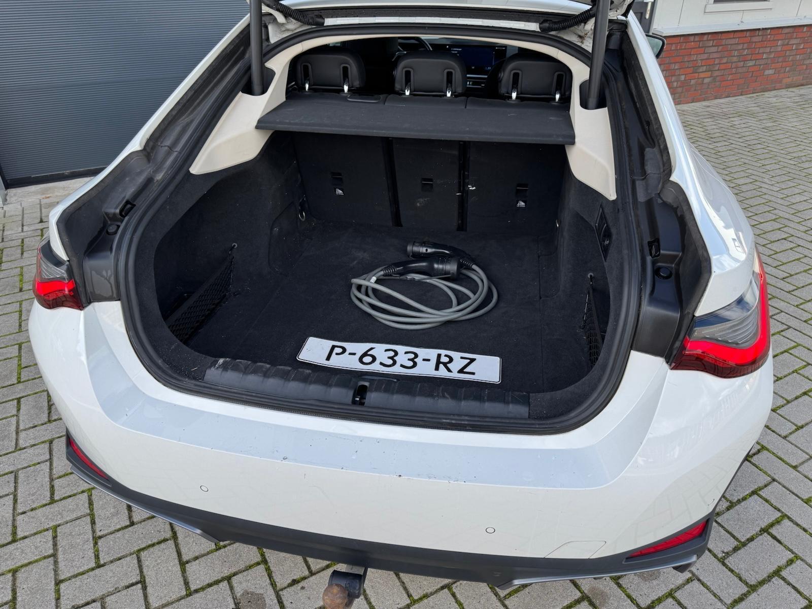 Foto van BMW I4 Edrive40