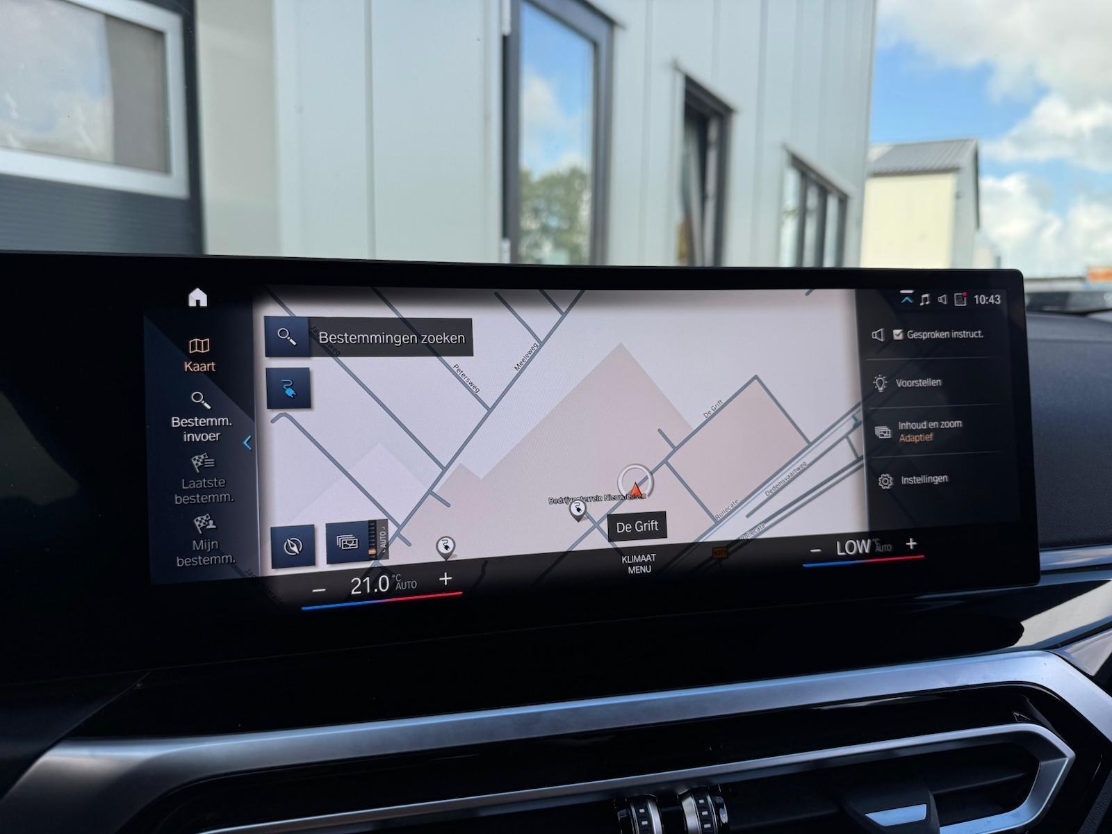 Foto van BMW I4 Edrive40