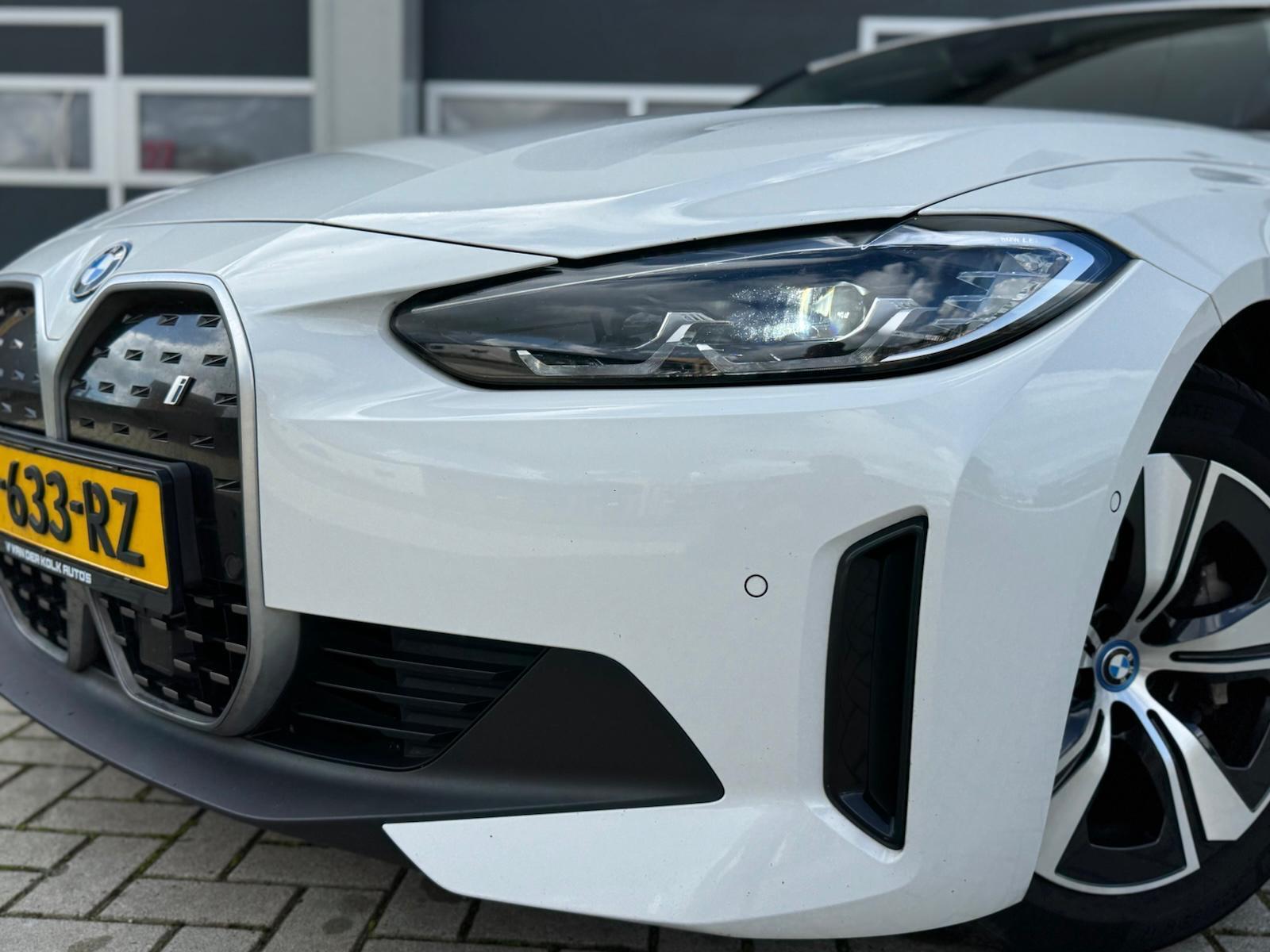 Foto van BMW I4 Edrive40