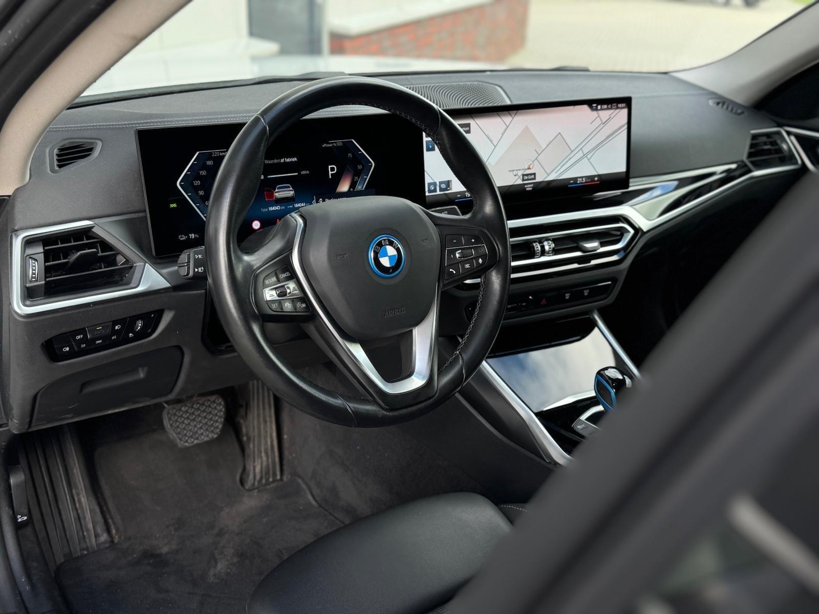 Foto van BMW I4 Edrive40