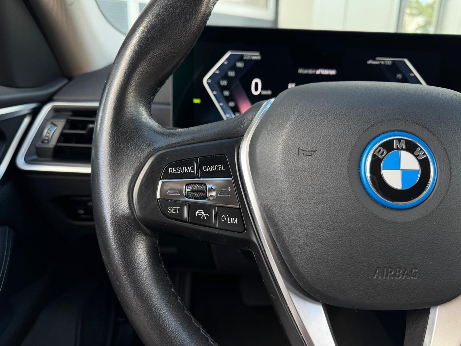 Foto van BMW I4 Edrive40