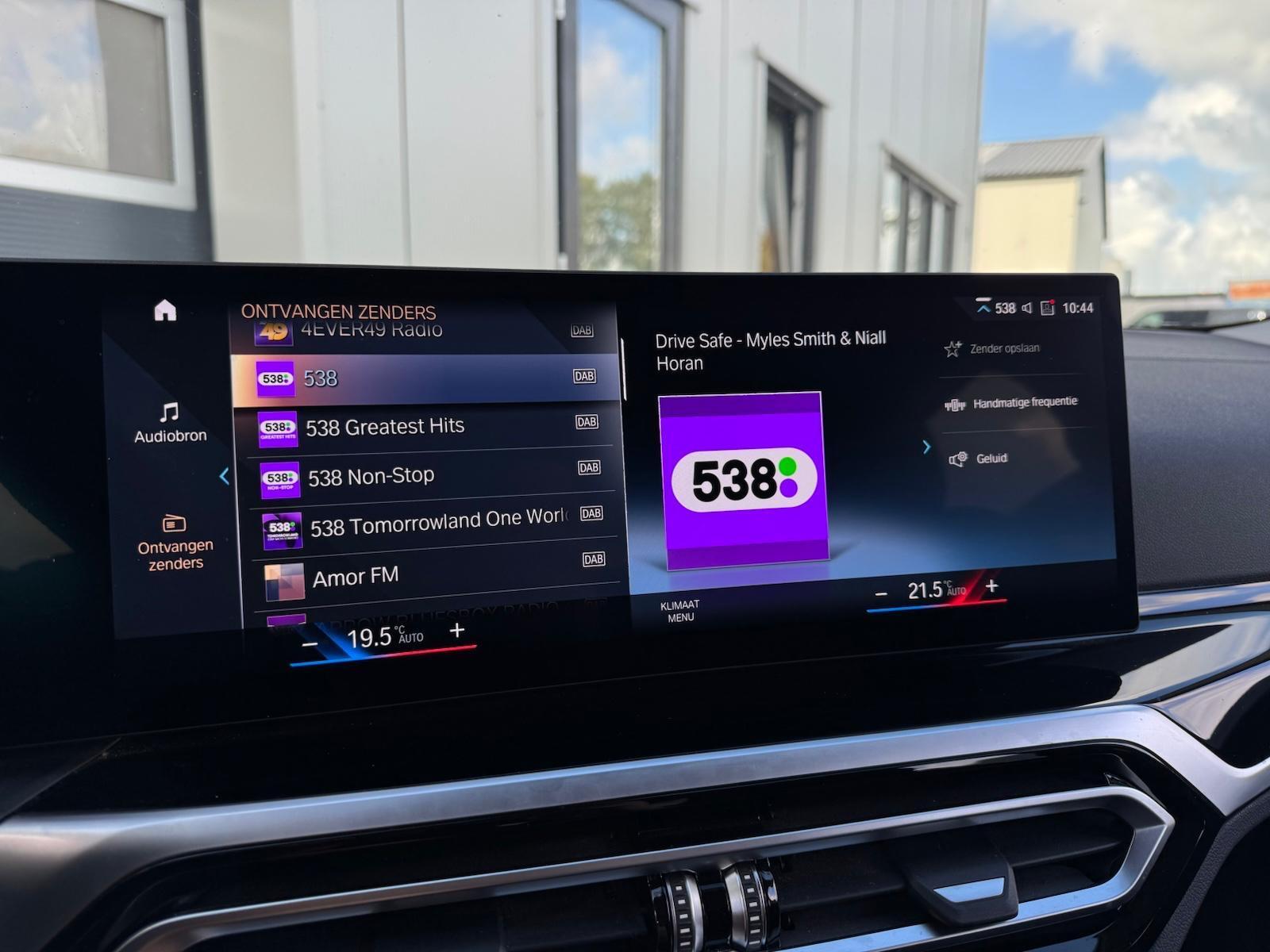 Foto van BMW I4 Edrive40