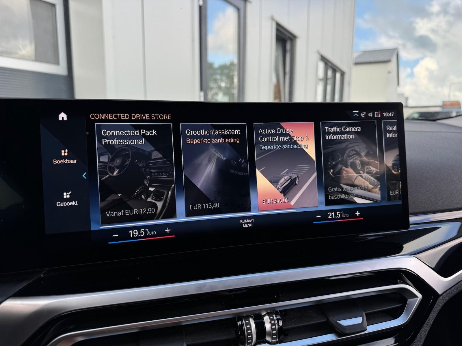 Foto van BMW I4 Edrive40
