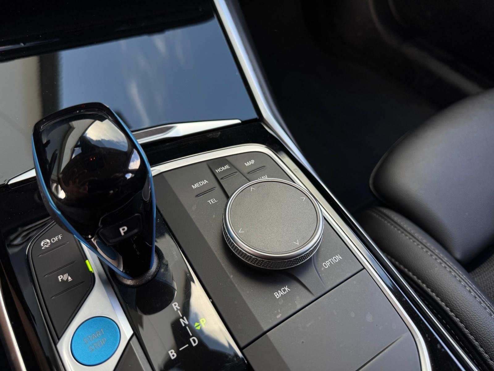 Foto van BMW I4 Edrive40
