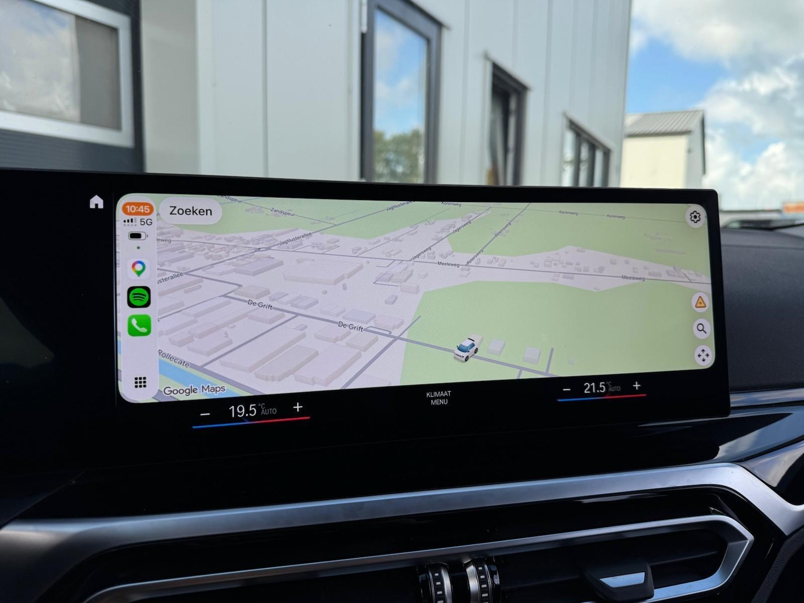 Foto van BMW I4 Edrive40