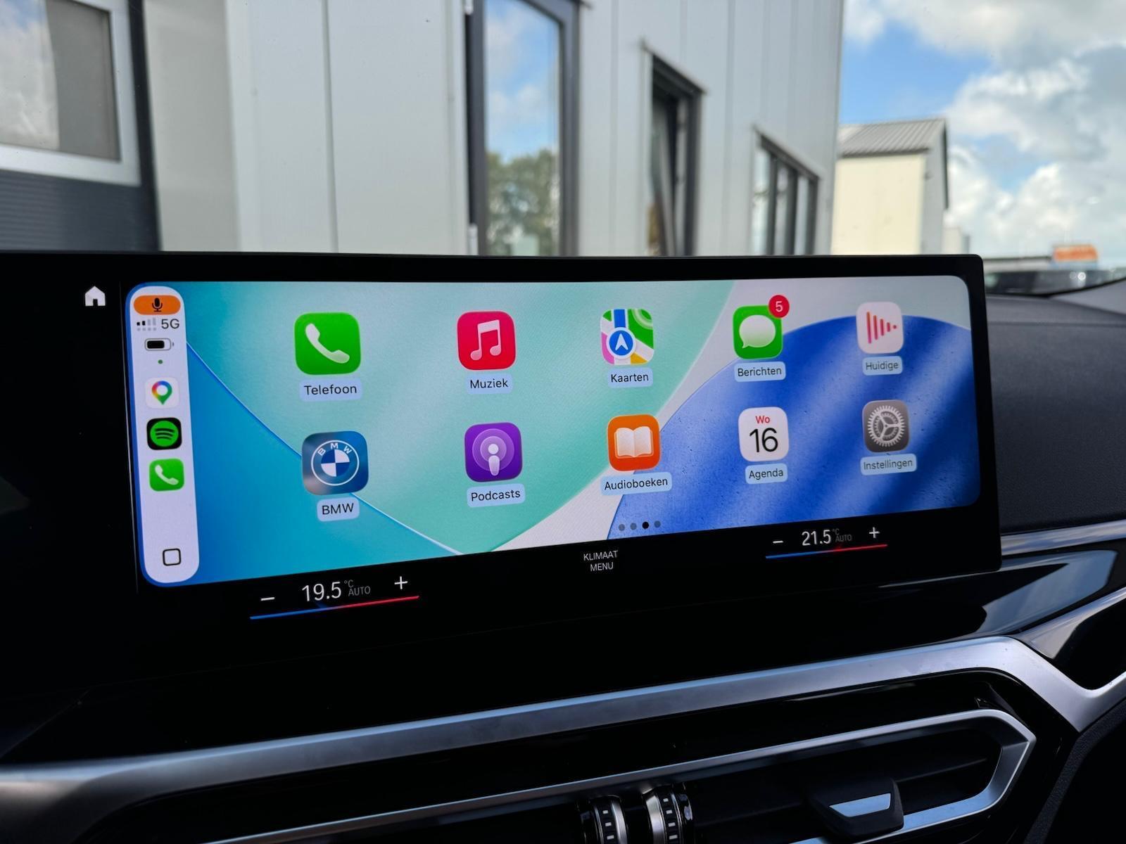Foto van BMW I4 Edrive40