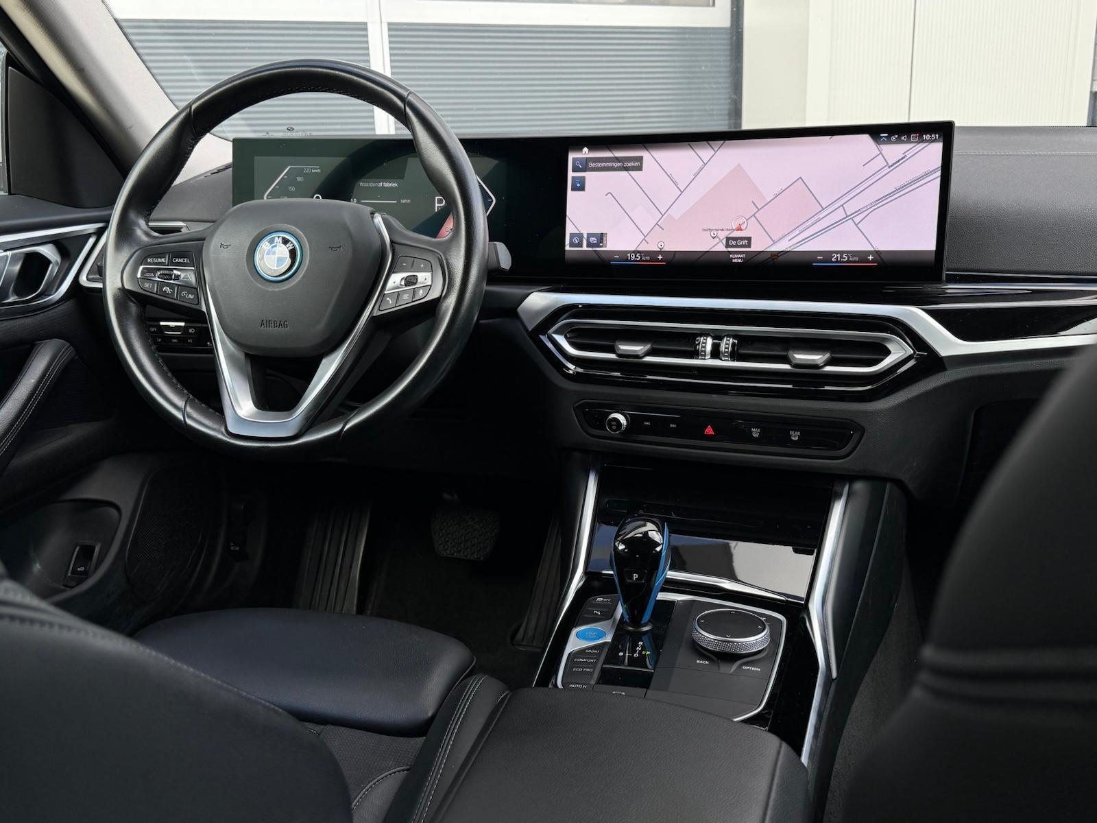 Foto van BMW I4 Edrive40