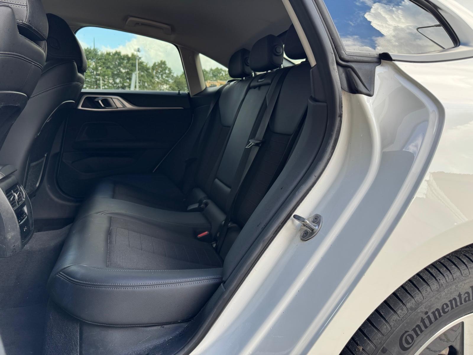 Foto van BMW I4 Edrive40