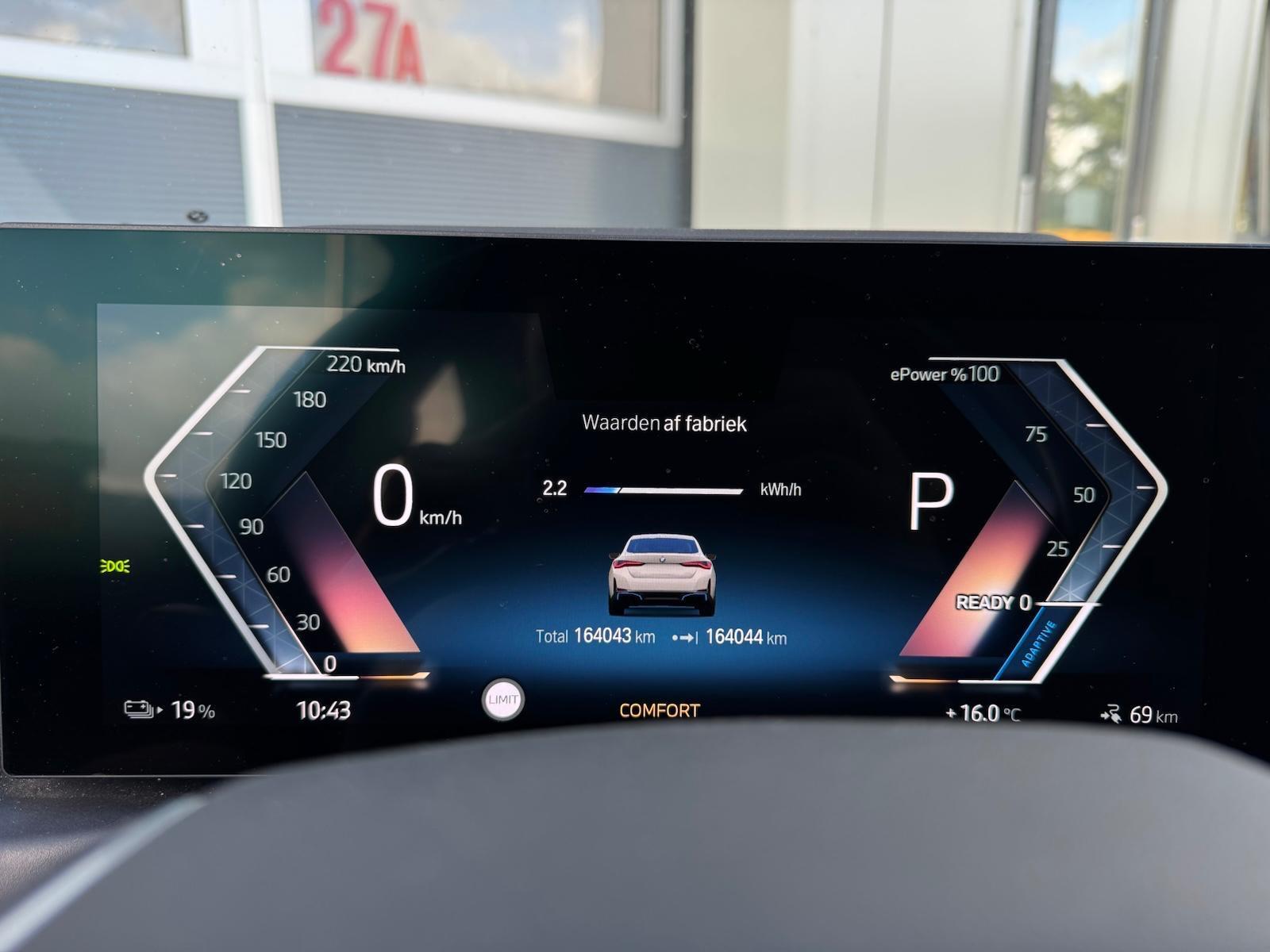 Foto van BMW I4 Edrive40