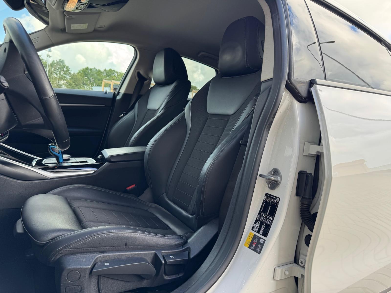 Foto van BMW I4 Edrive40