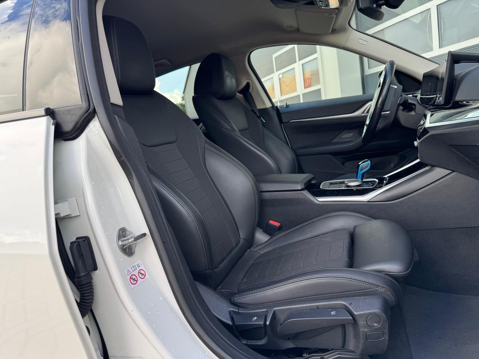 Foto van BMW I4 Edrive40