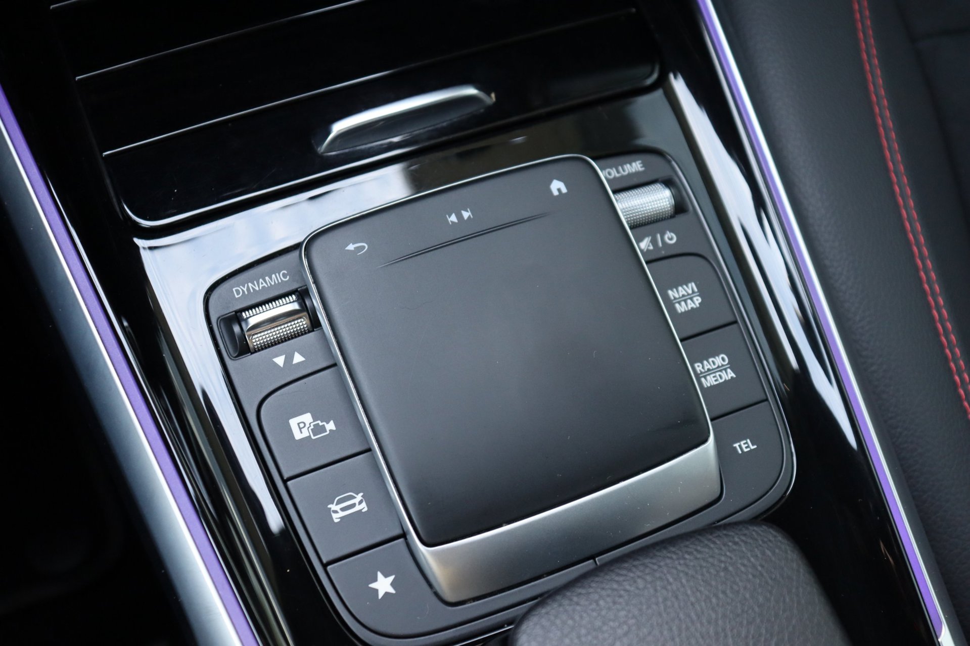Foto van Mercedes-Benz GLB 200
