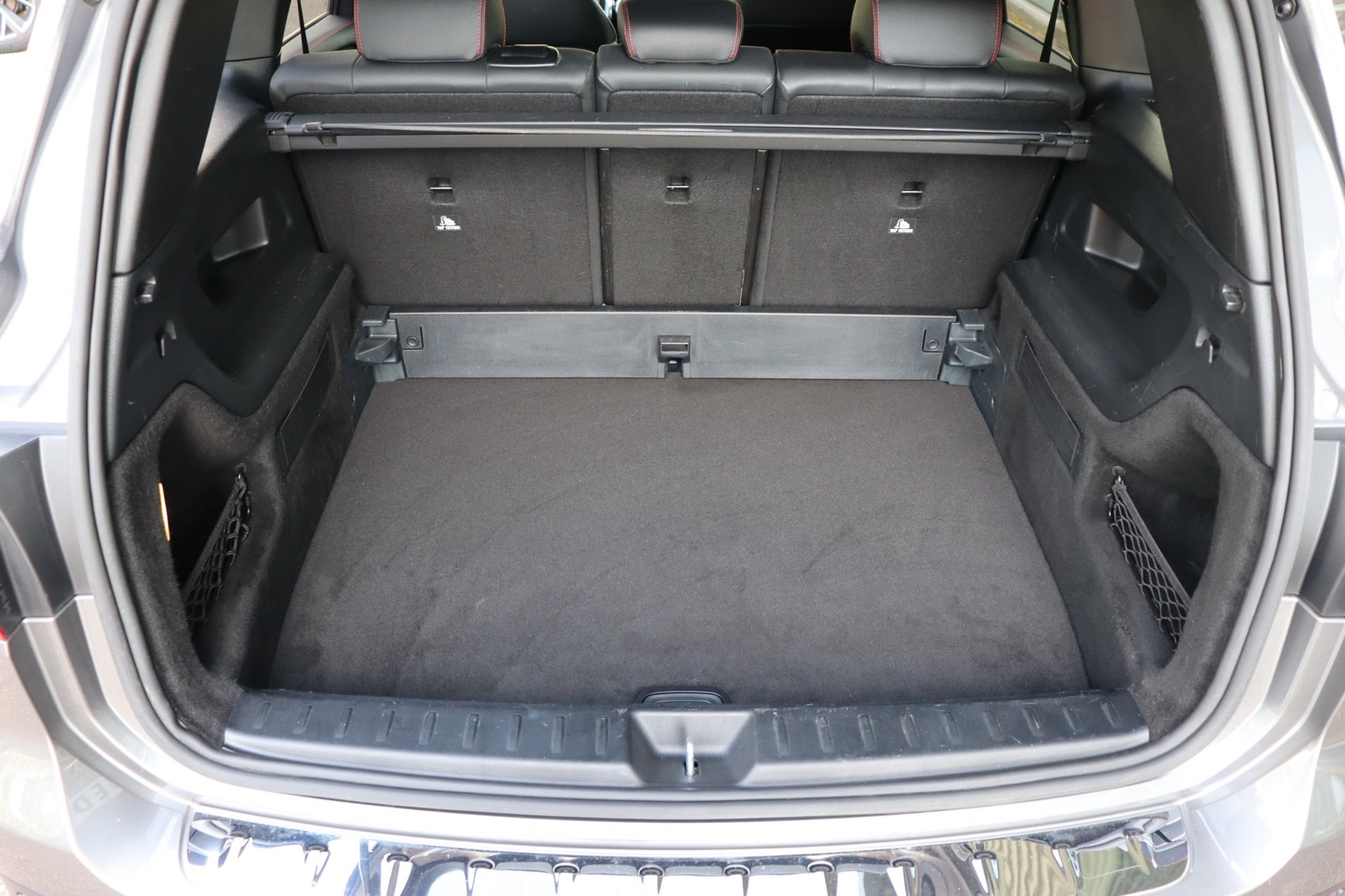 Foto van Mercedes-Benz GLB 200