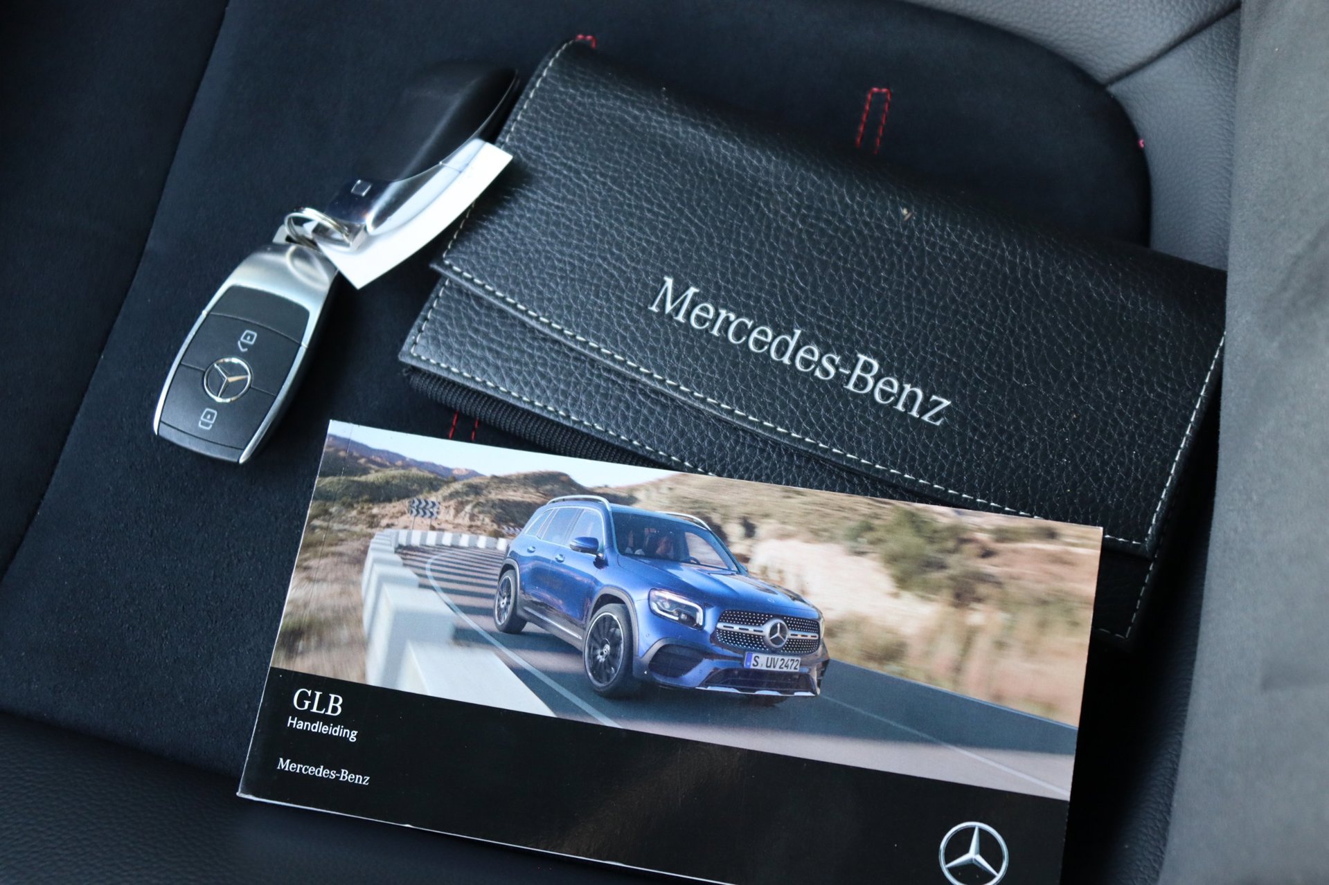 Foto van Mercedes-Benz GLB 200