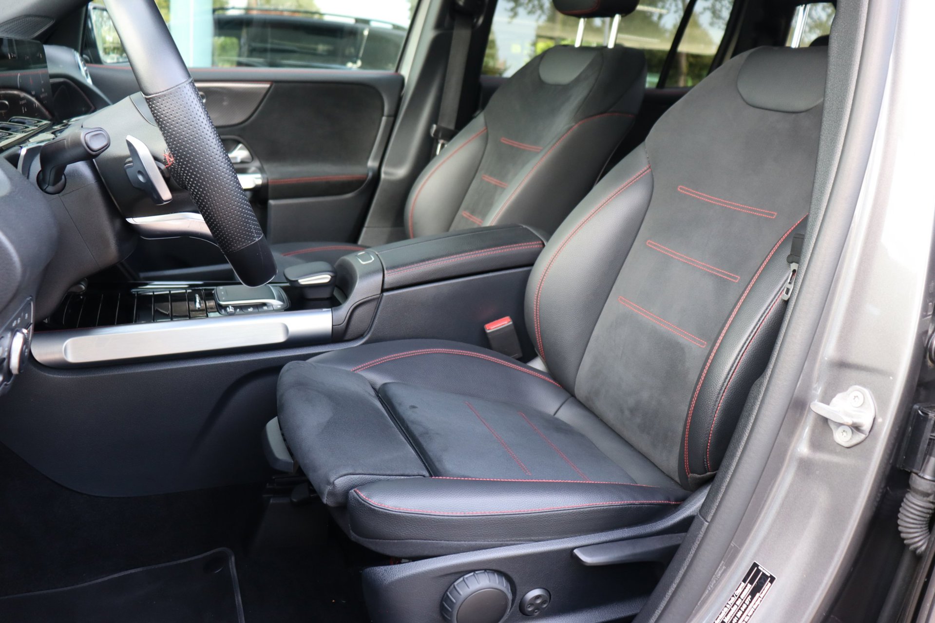 Foto van Mercedes-Benz GLB 200