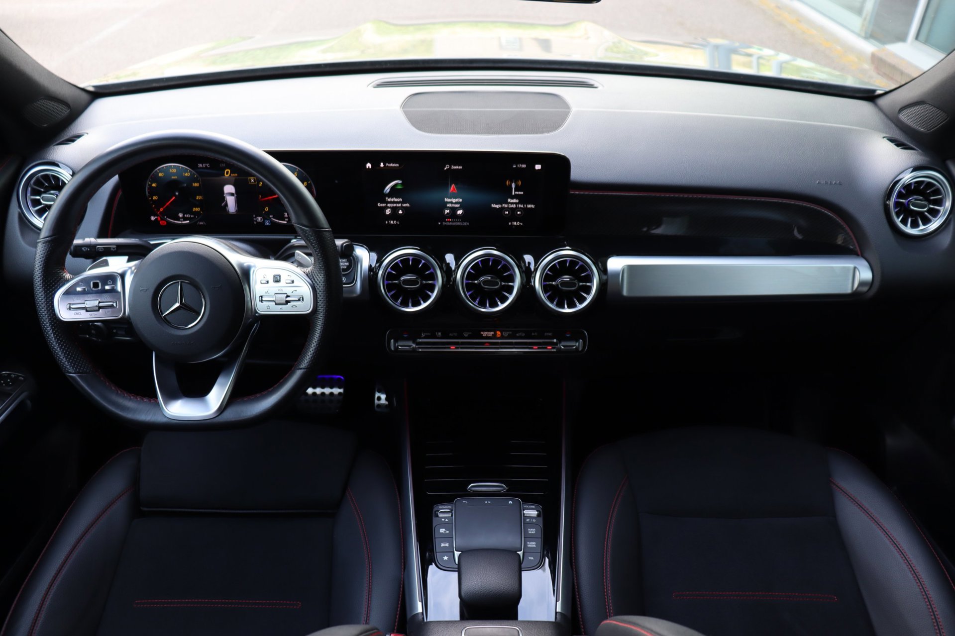Foto van Mercedes-Benz GLB 200
