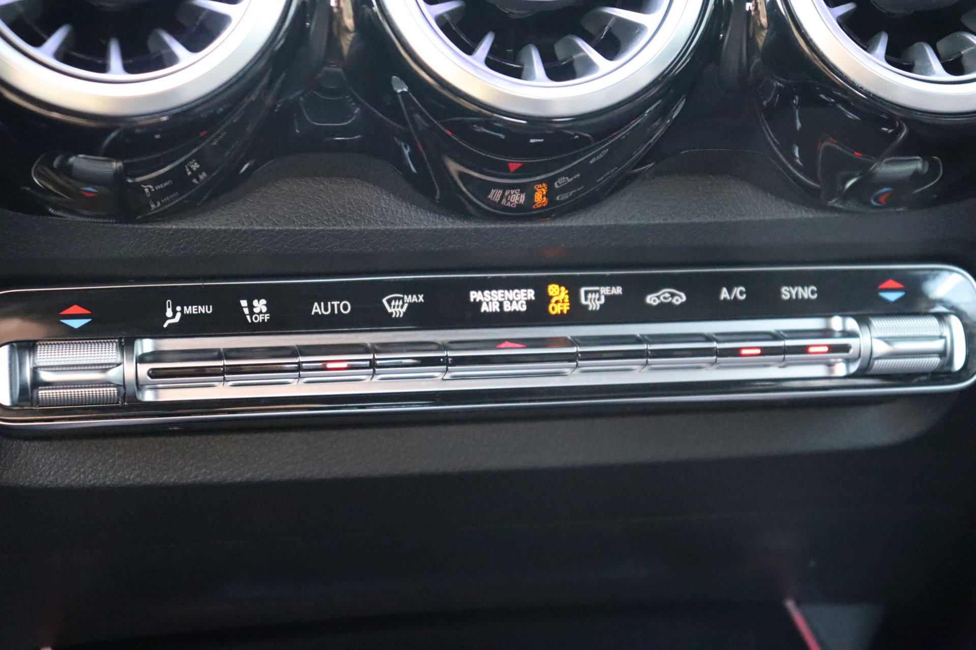 Foto van Mercedes-Benz GLB 200