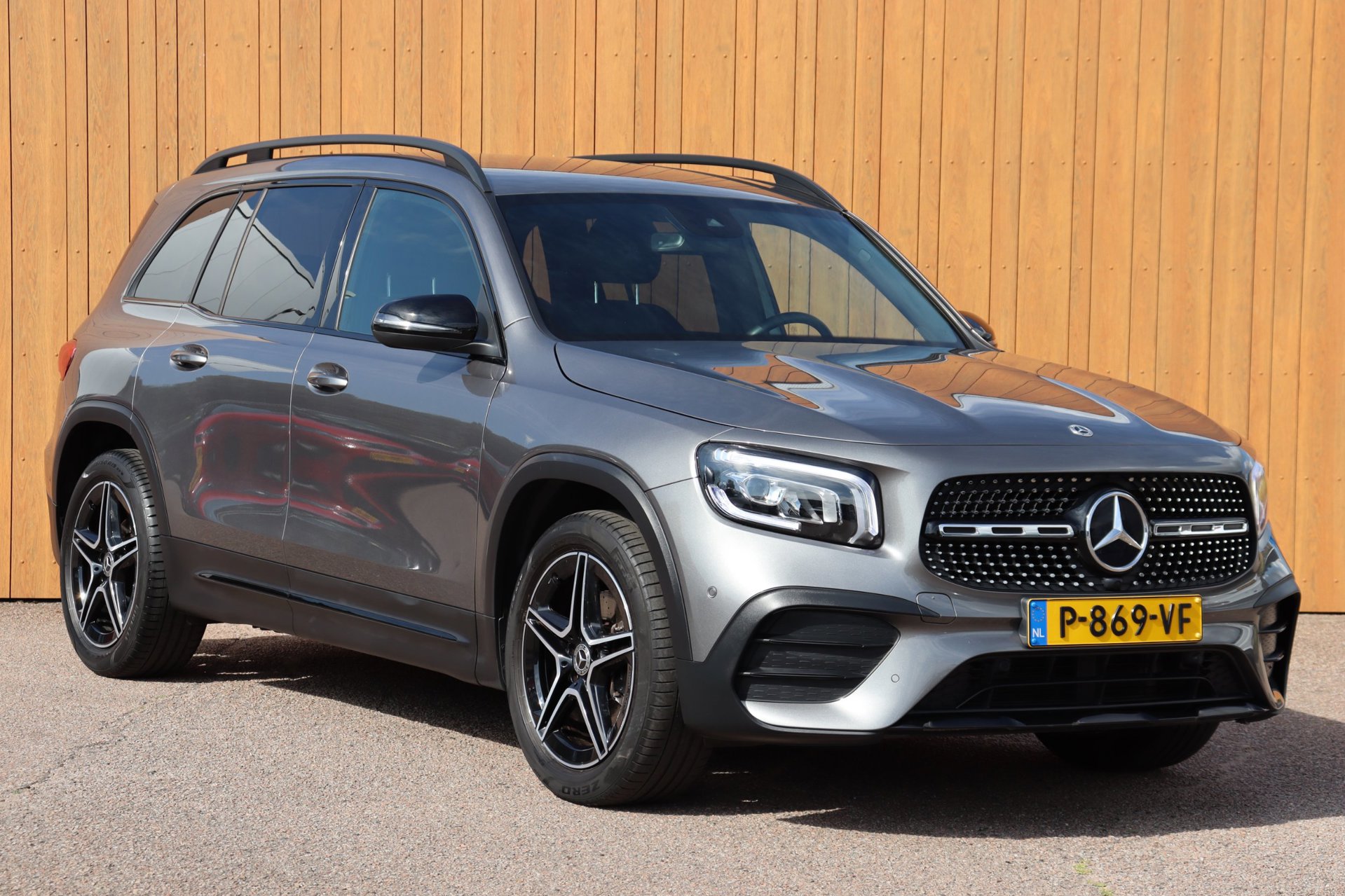 Foto van Mercedes-Benz GLB 200