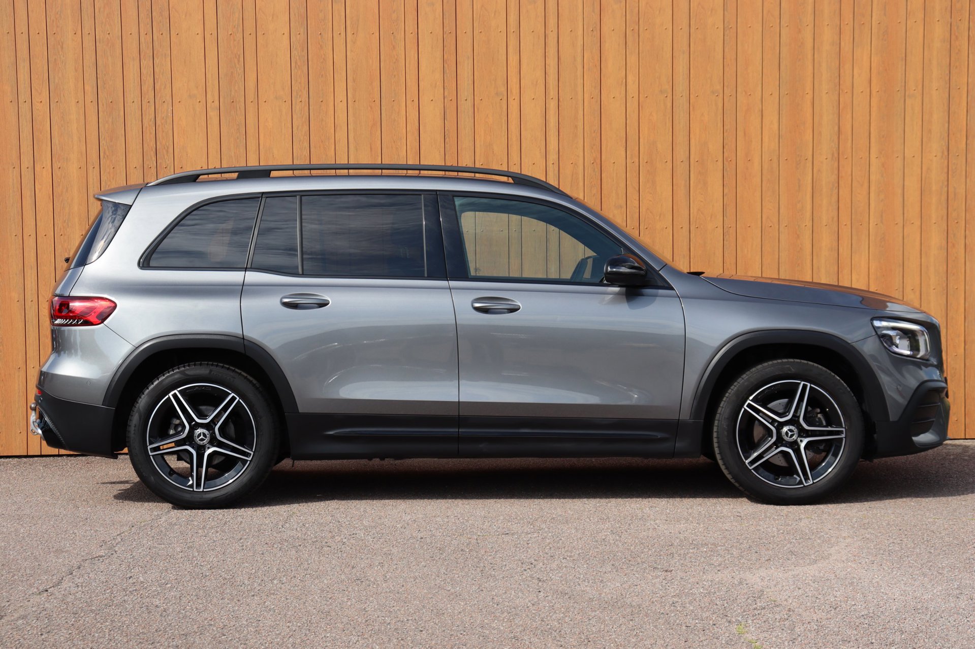 Foto van Mercedes-Benz GLB 200