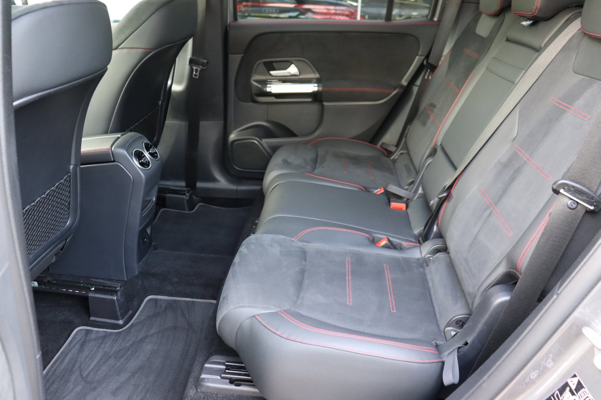 Foto van Mercedes-Benz GLB 200