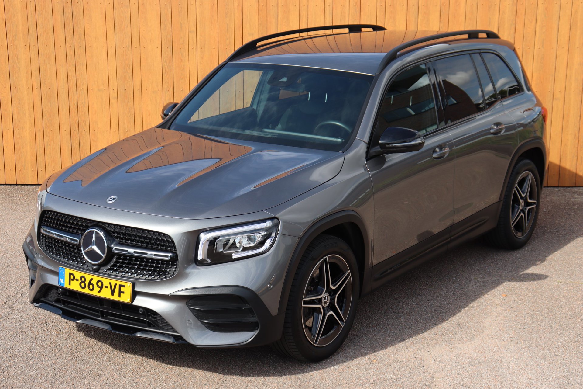 Foto van Mercedes-Benz GLB 200