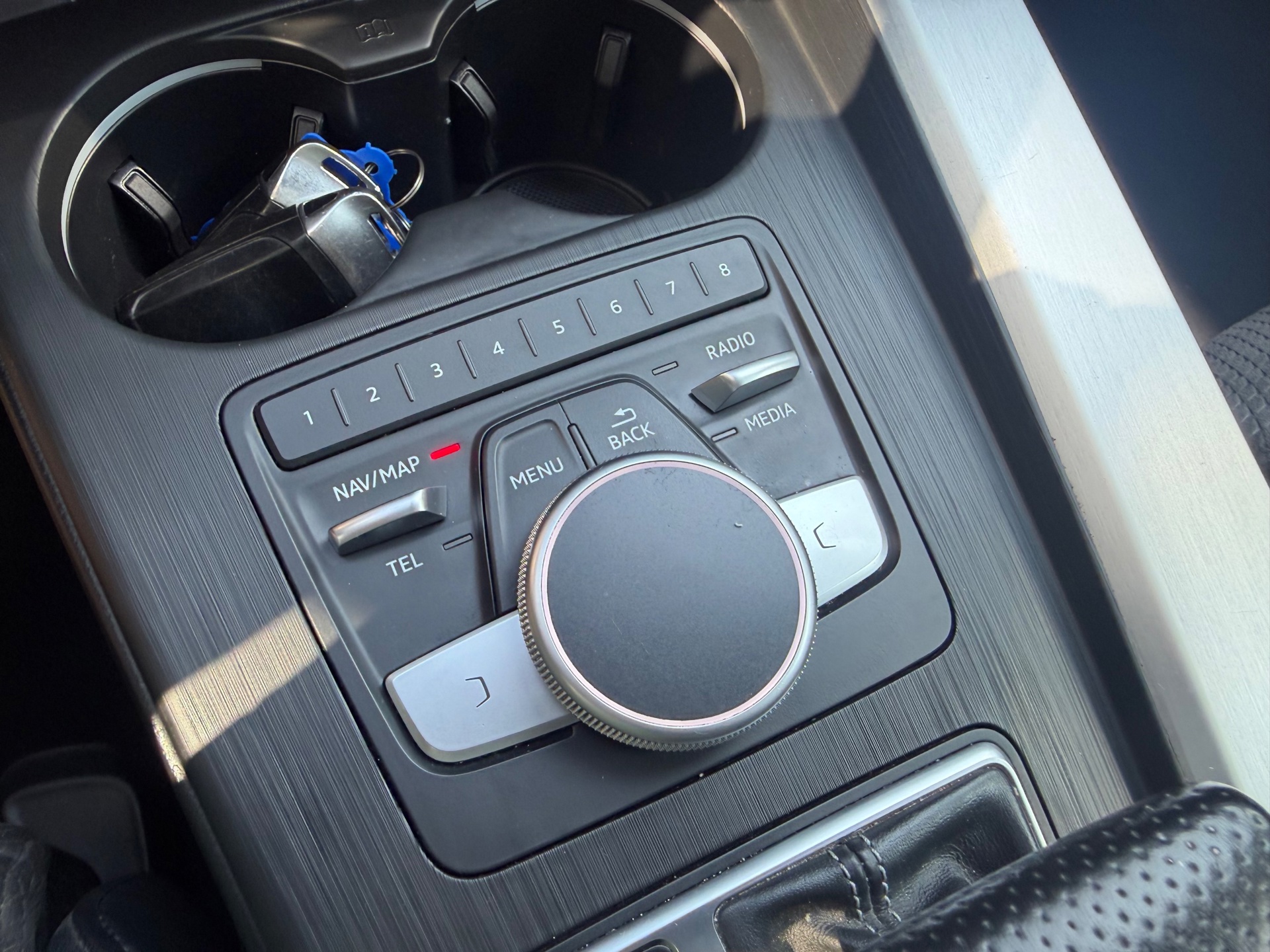 Foto van Audi A5 Sportback