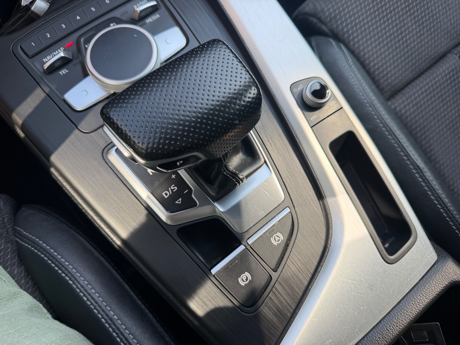 Foto van Audi A5 Sportback