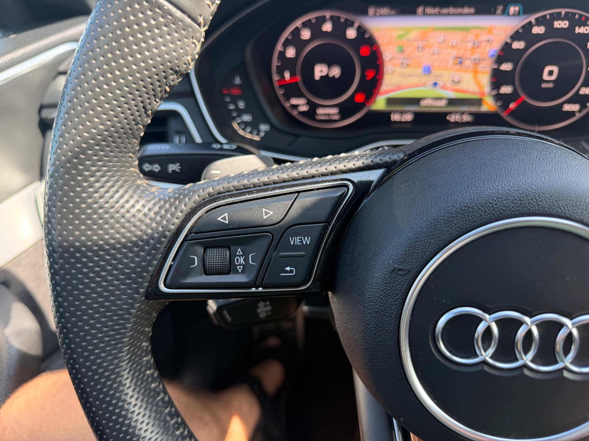 Foto van Audi A5 Sportback