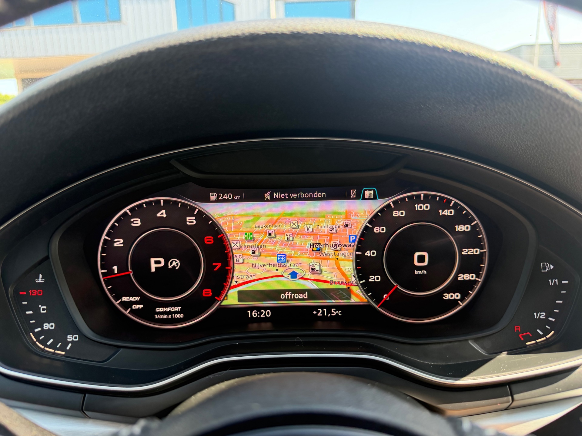 Foto van Audi A5 Sportback
