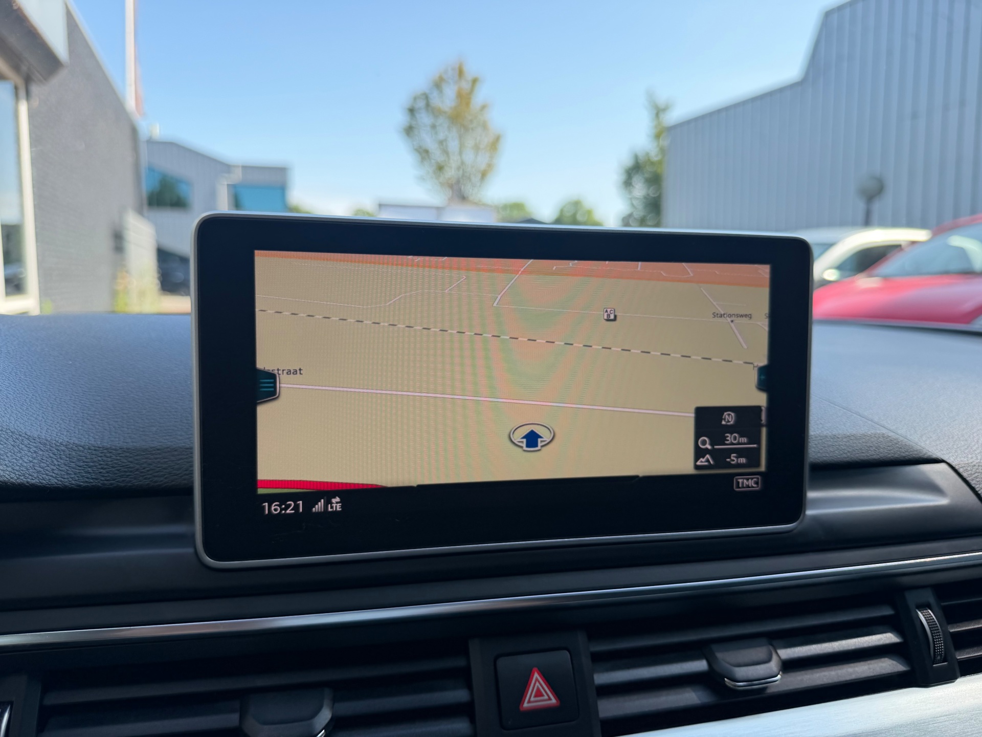 Foto van Audi A5 Sportback