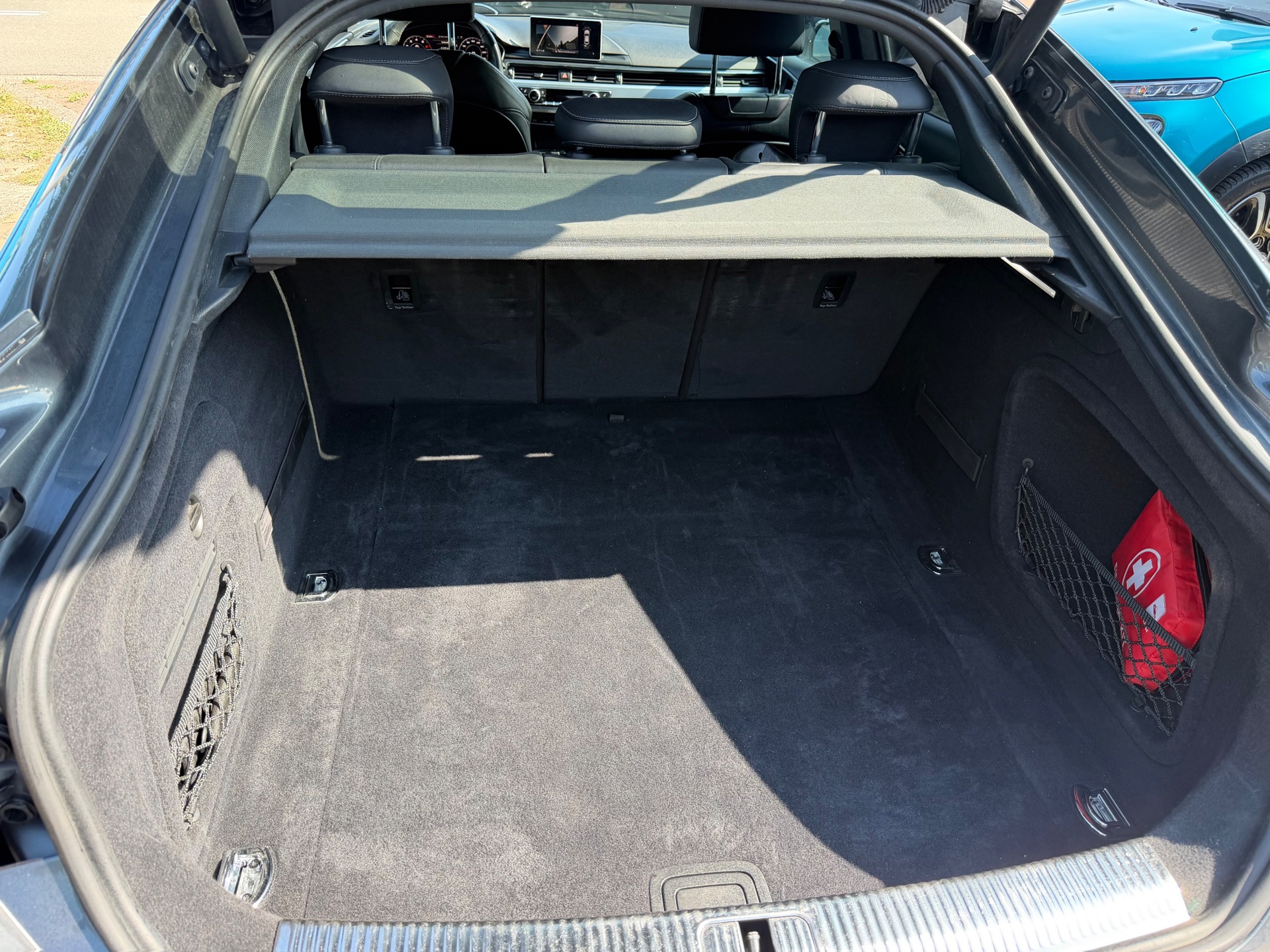 Foto van Audi A5 Sportback