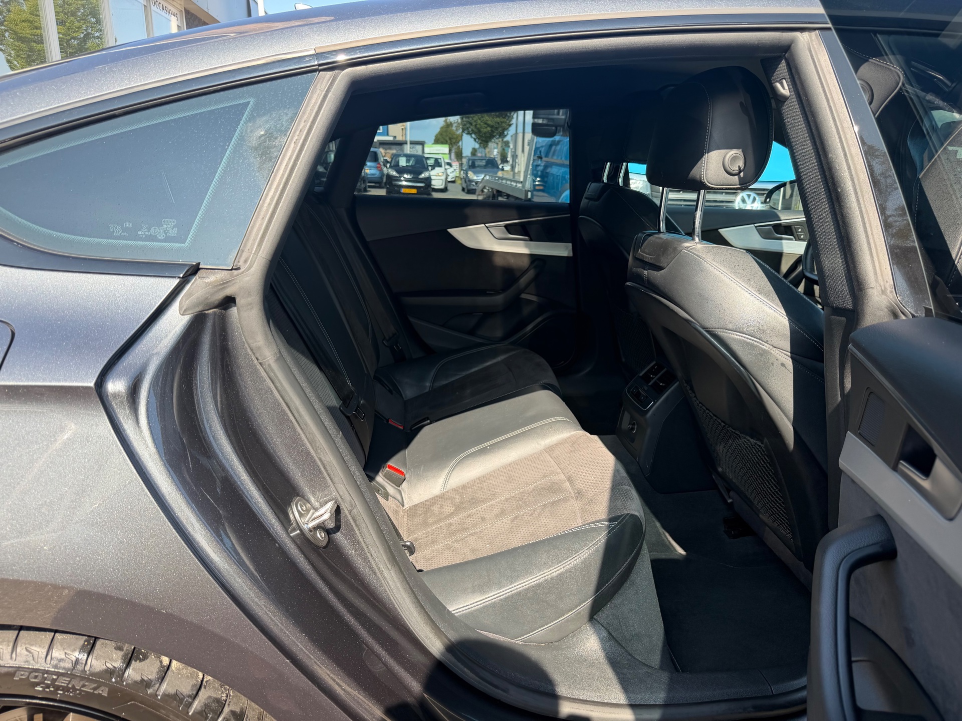 Foto van Audi A5 Sportback