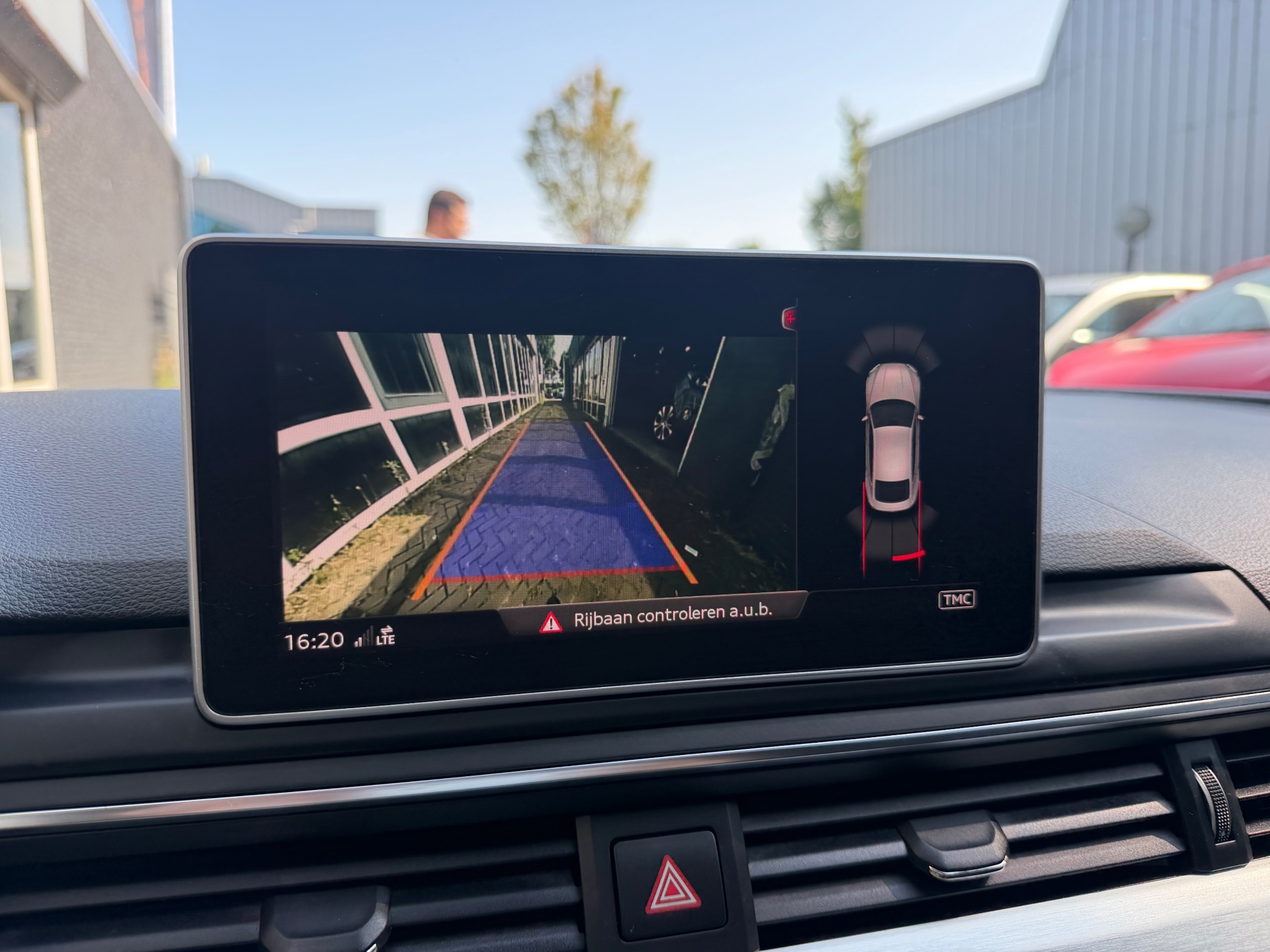 Foto van Audi A5 Sportback