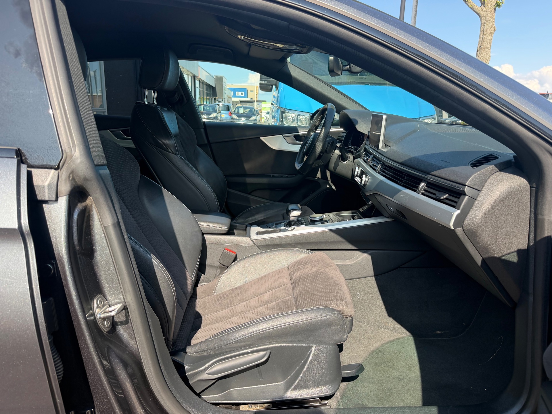 Foto van Audi A5 Sportback