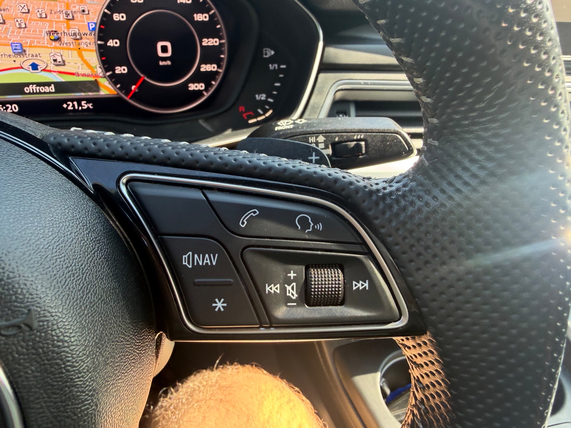 Foto van Audi A5 Sportback