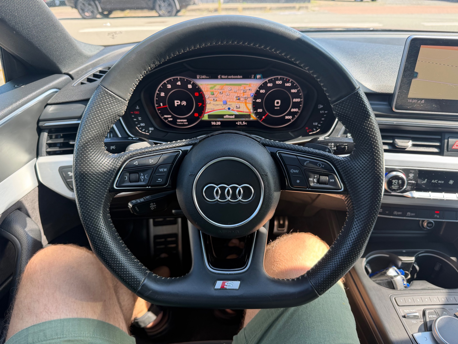 Foto van Audi A5 Sportback