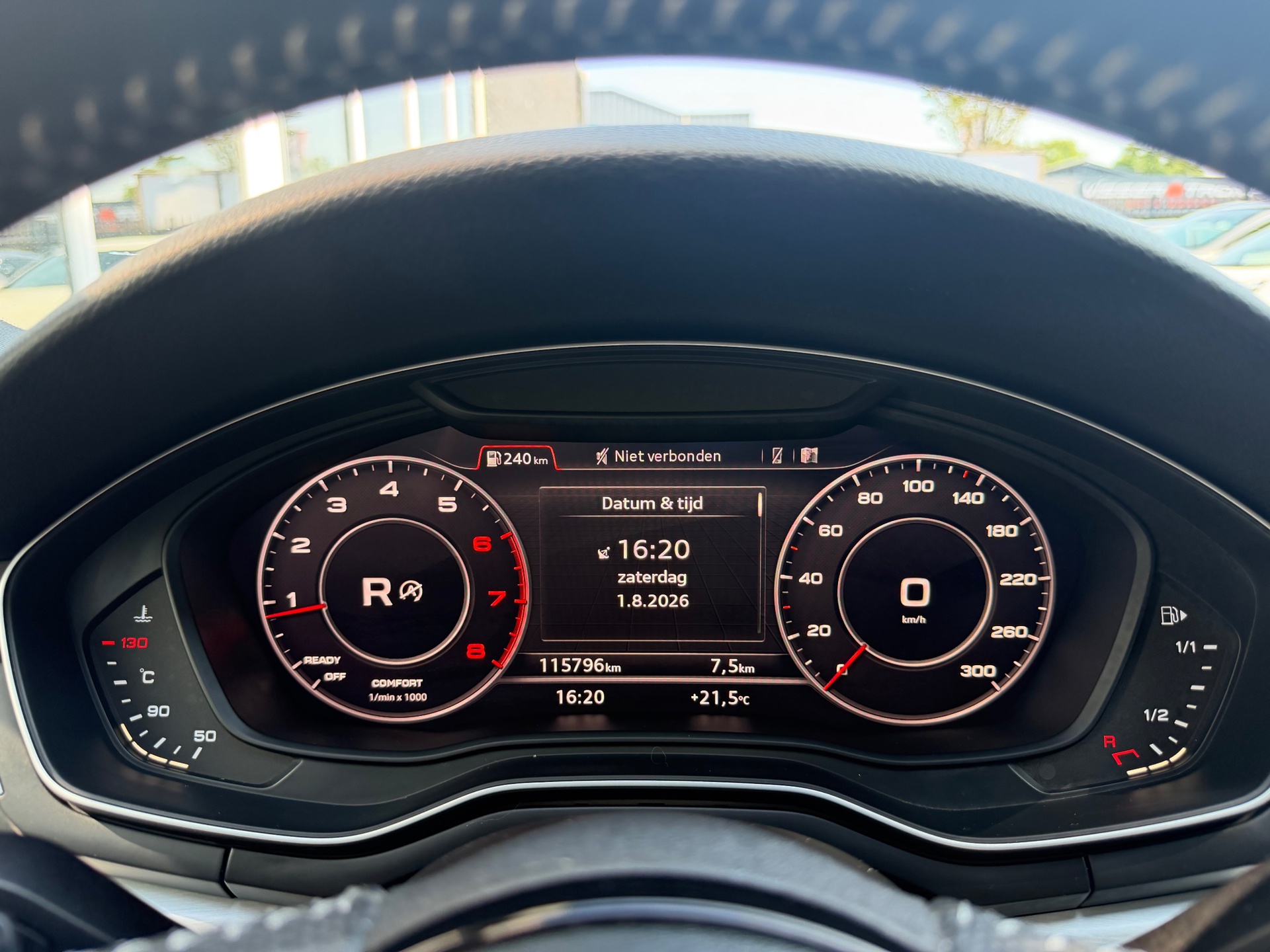 Foto van Audi A5 Sportback