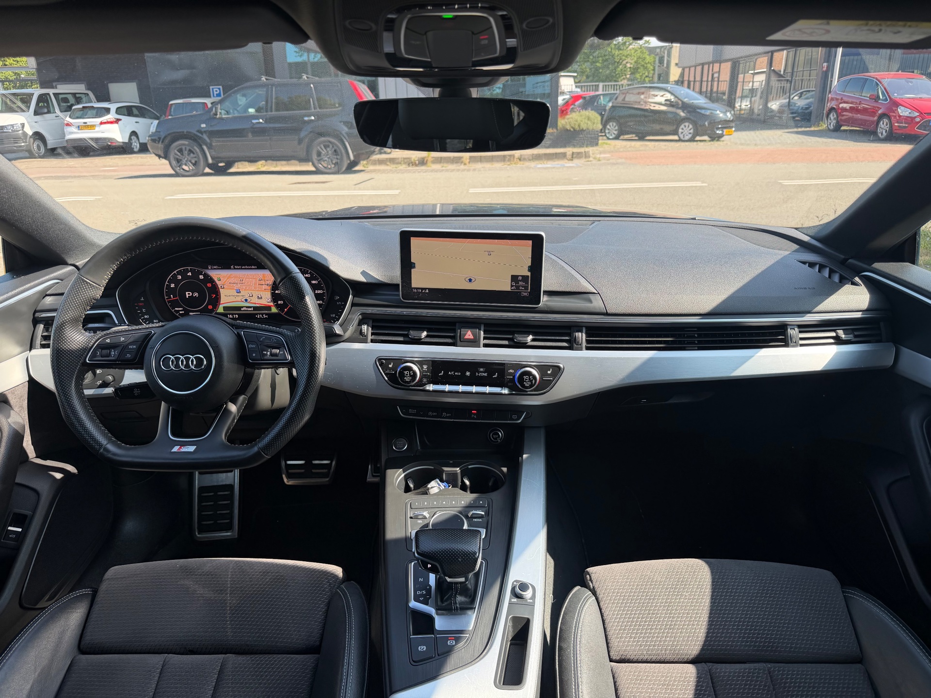 Foto van Audi A5 Sportback