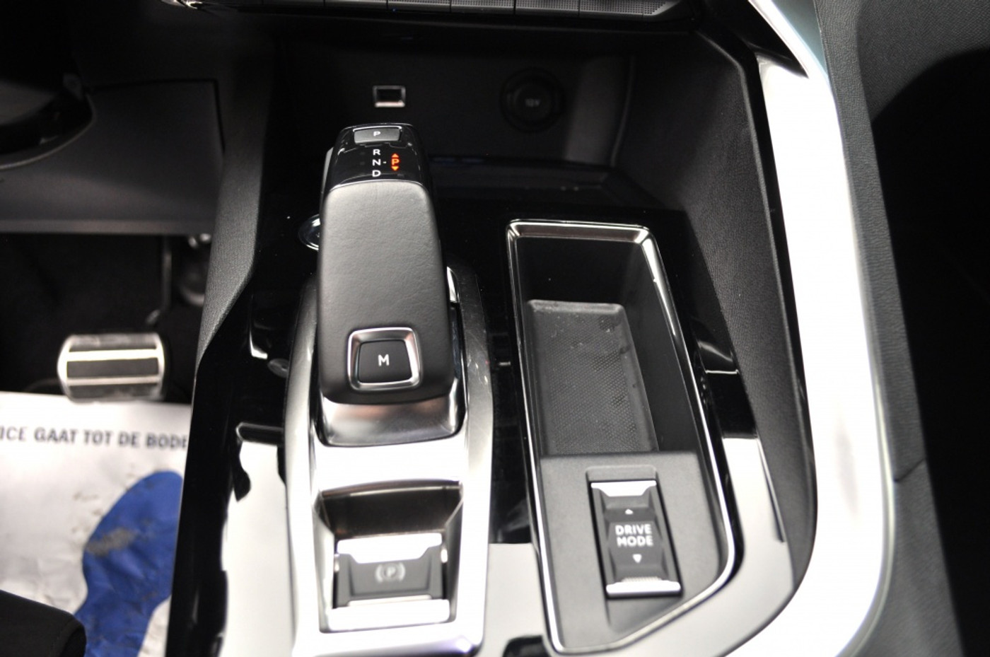 Foto van Peugeot 3008