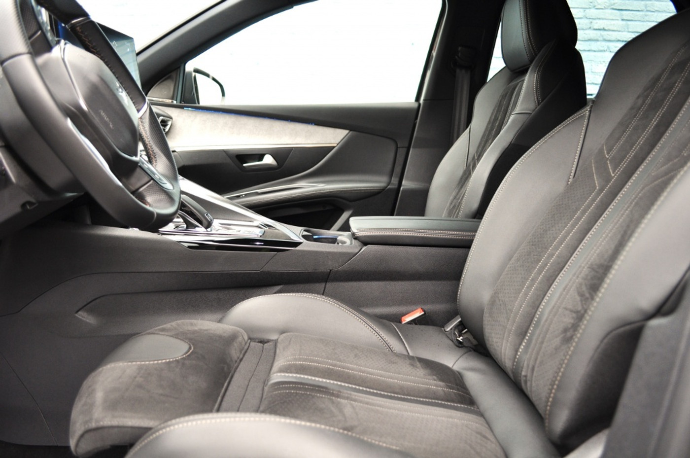 Foto van Peugeot 3008