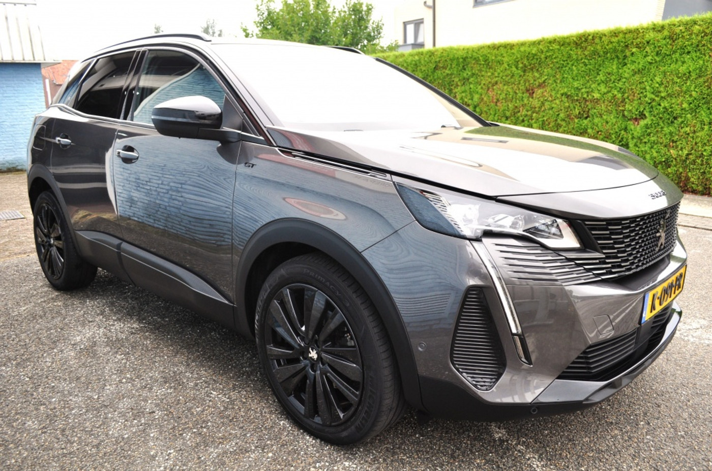 Foto van Peugeot 3008