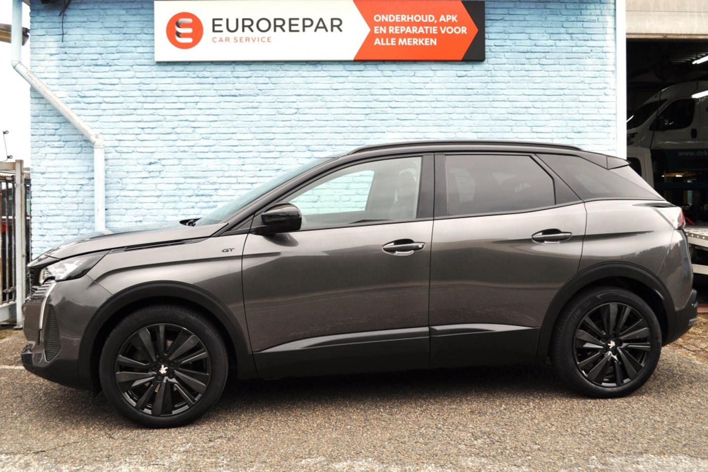 Foto van Peugeot 3008