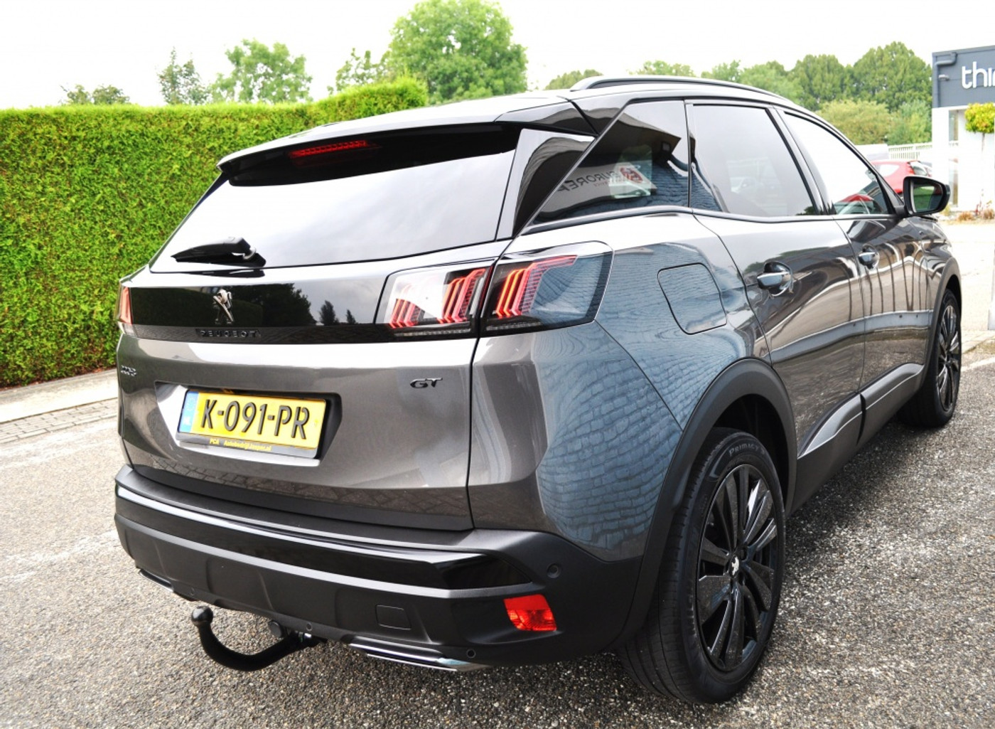 Foto van Peugeot 3008