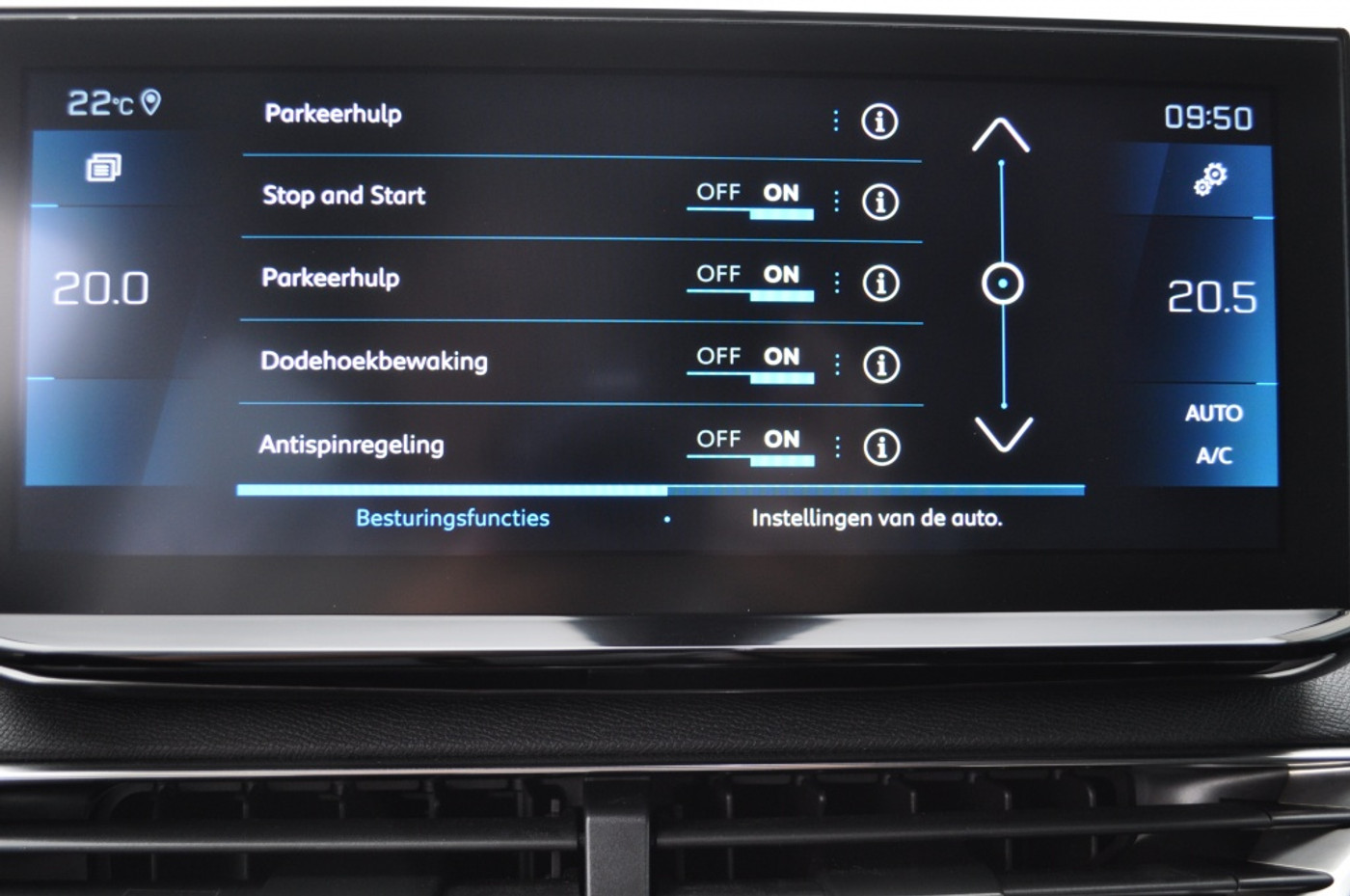 Foto van Peugeot 3008